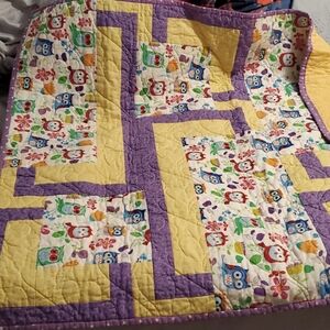 Toddler Quilt